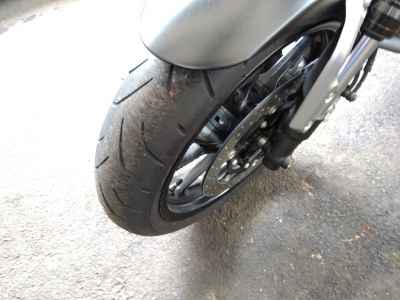 Yamaha XSR900 2021