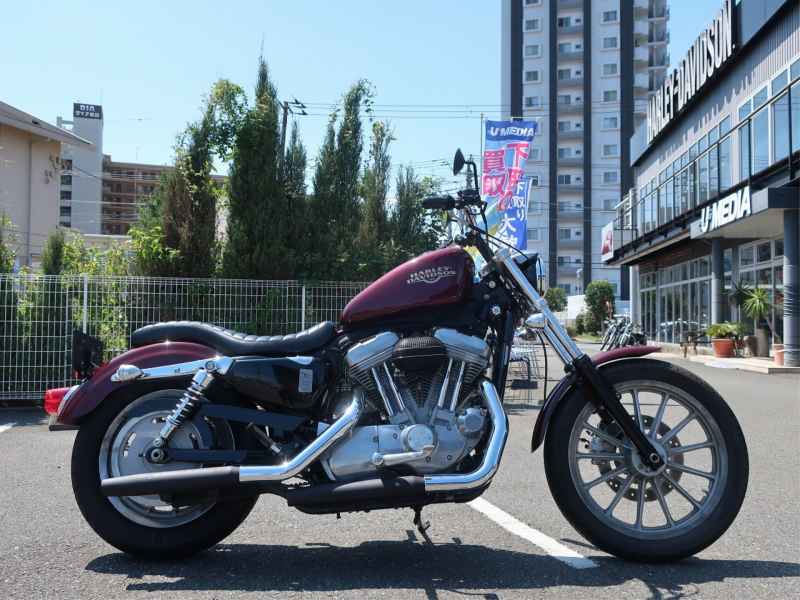 Harley-Davidson Sportster XL883L 2007