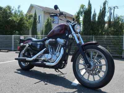 Harley-Davidson Sportster XL883L 2007