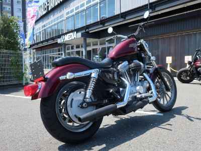 Harley-Davidson Sportster XL883L 2007