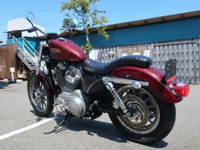 Harley-Davidson Sportster XL883L 2007