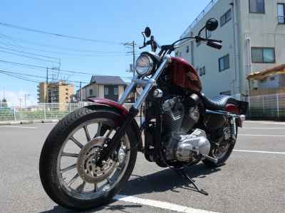 Harley-Davidson Sportster XL883L 2007