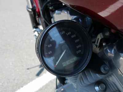 Harley-Davidson Sportster XL883L 2007