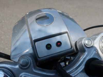 Harley-Davidson Sportster XL883L 2007
