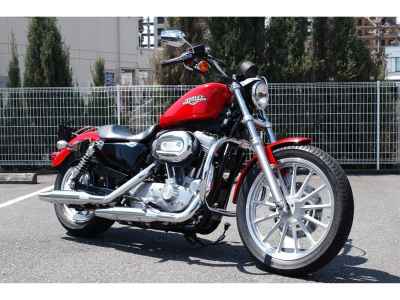 Harley-Davidson Sportster XL883R 2009