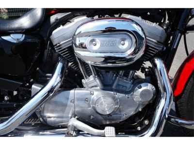 Harley-Davidson Sportster XL883R 2009