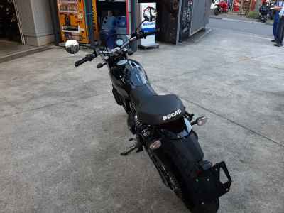 Ducati Scrambler 2016