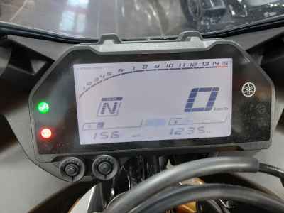 Yamaha YZF-R25 2020
