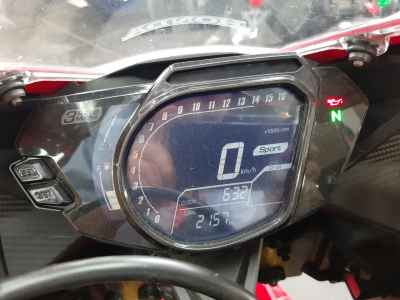Honda CBR250RR 2019
