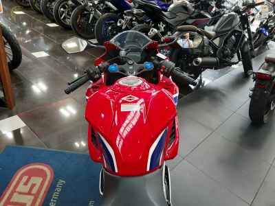 Honda CBR250RR 2019