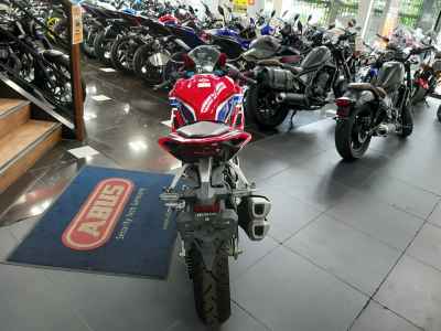 Honda CBR250RR 2019