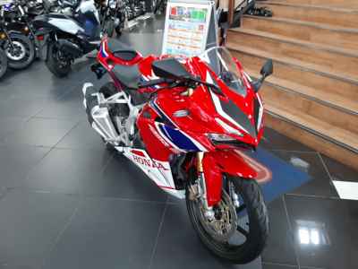 Honda CBR250RR 2019