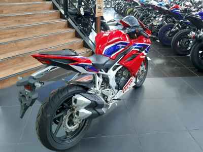 Honda CBR250RR 2019