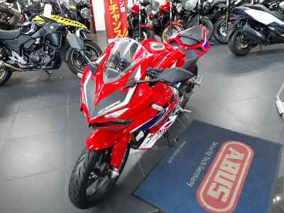 Honda CBR250RR 2019