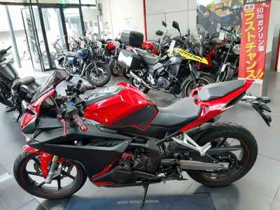 Honda CBR250RR 2019
