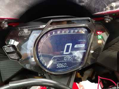 Honda CBR250RR 2019