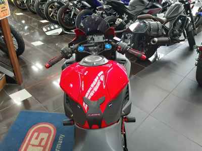 Honda CBR250RR 2019