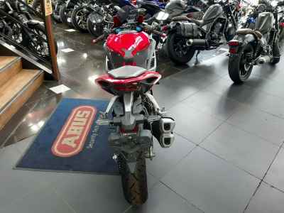 Honda CBR250RR 2019