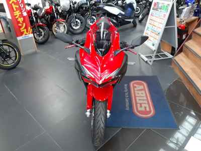 Honda CBR250RR 2019