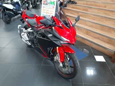 Honda CBR250RR 2019