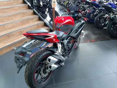 Honda CBR250RR 2019