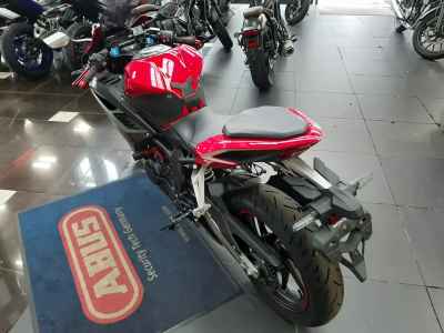 Honda CBR250RR 2019