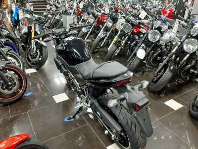 Suzuki SV650 2022