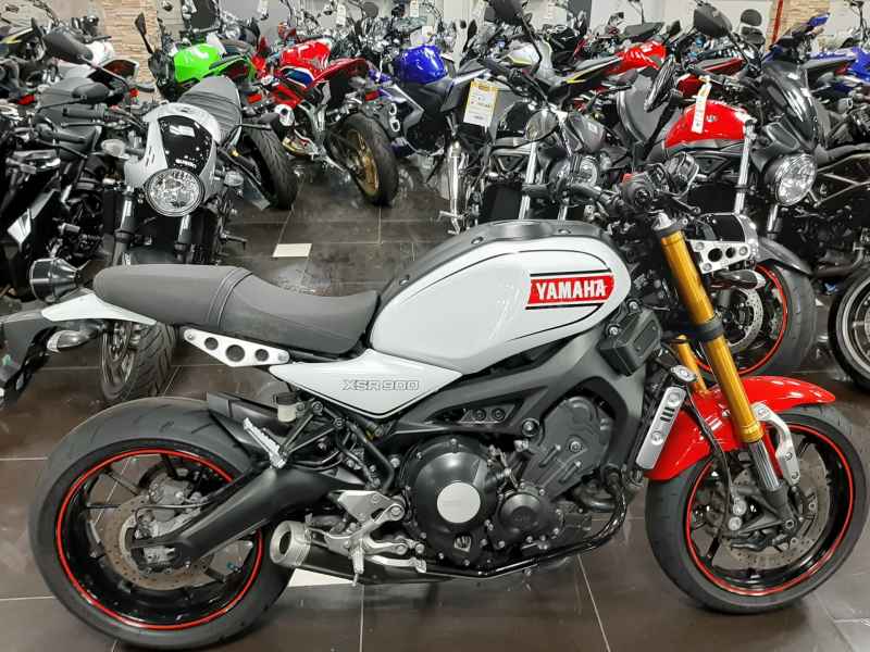 Yamaha XSR900 2016
