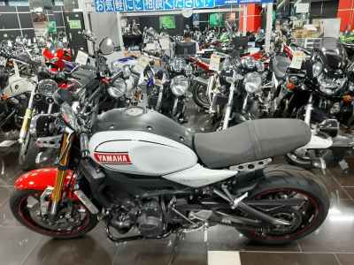 Yamaha XSR900 2016