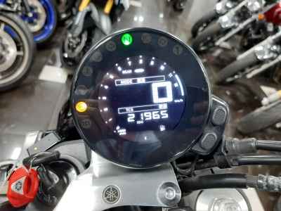 Yamaha XSR900 2016