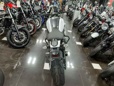 Yamaha XSR900 2016