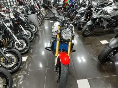 Yamaha XSR900 2016
