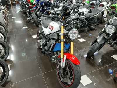 Yamaha XSR900 2016