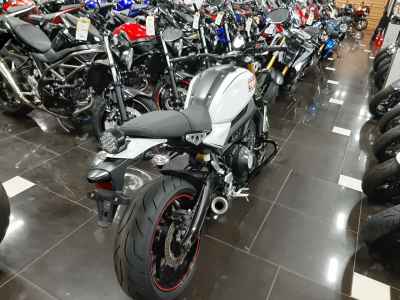 Yamaha XSR900 2016