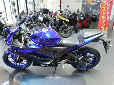 Yamaha YZF-R25 2019