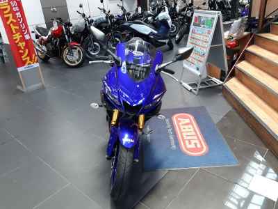 Yamaha YZF-R25 2019