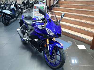 Yamaha YZF-R25 2019