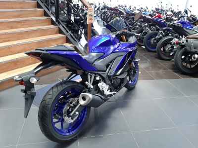 Yamaha YZF-R25 2019