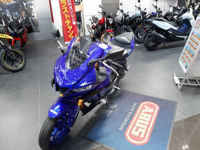 Yamaha YZF-R25 2019