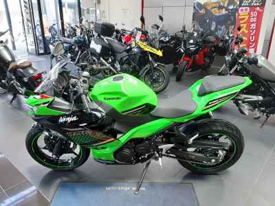 Kawasaki Ninja 250 KRT 2020