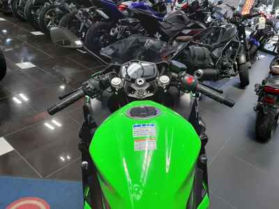 Kawasaki Ninja 250 KRT 2020