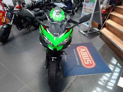 Kawasaki Ninja 250 KRT 2020