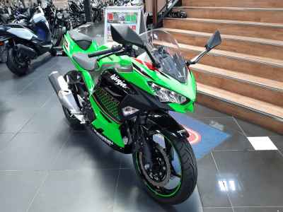 Kawasaki Ninja 250 KRT 2020