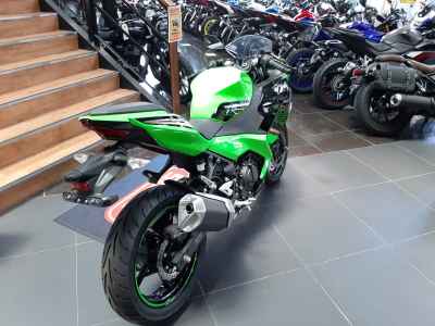 Kawasaki Ninja 250 KRT 2020