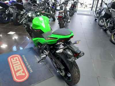 Kawasaki Ninja 250 KRT 2020