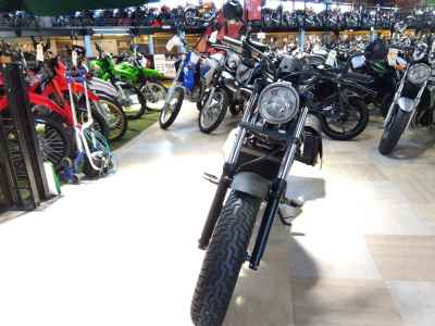 Honda Rebel CMX250 2017