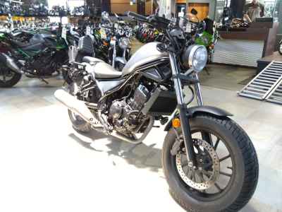 Honda Rebel CMX250 2017