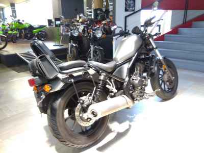 Honda Rebel CMX250 2017
