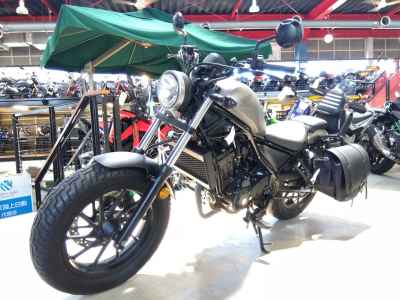 Honda Rebel CMX250 2017