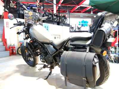 Honda Rebel CMX250 2017